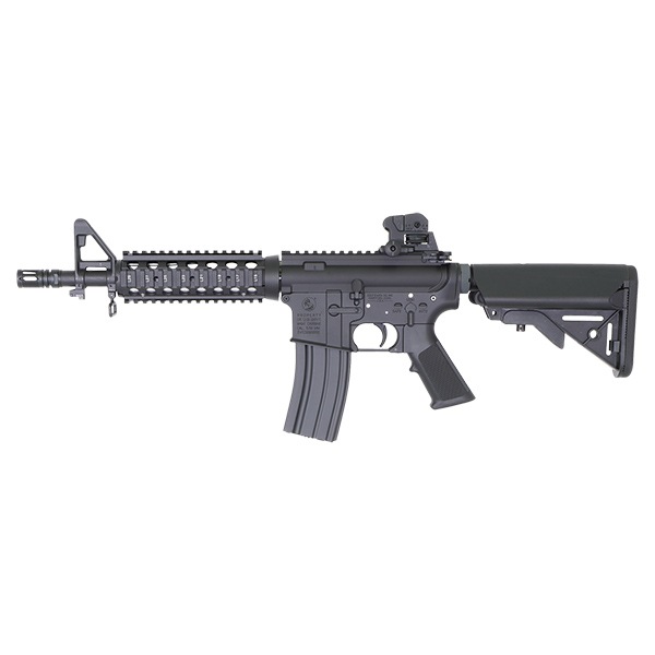 【次回ロット予約】入荷時期未定  E&C 302-EBS COLT M4 CQB-R 10.5インチ (E-BOLT SYSTEM搭載) 電動ガン (COLT Licensed)