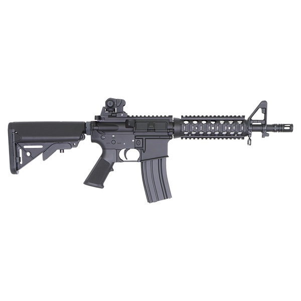 【次回ロット予約】入荷時期未定  E&C 302-EBS COLT M4 CQB-R 10.5インチ (E-BOLT SYSTEM搭載) 電動ガン (COLT Licensed)