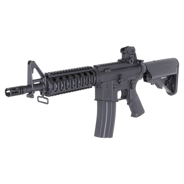 【次回ロット予約】入荷時期未定  E&C 302-EBS COLT M4 CQB-R 10.5インチ (E-BOLT SYSTEM搭載) 電動ガン (COLT Licensed)