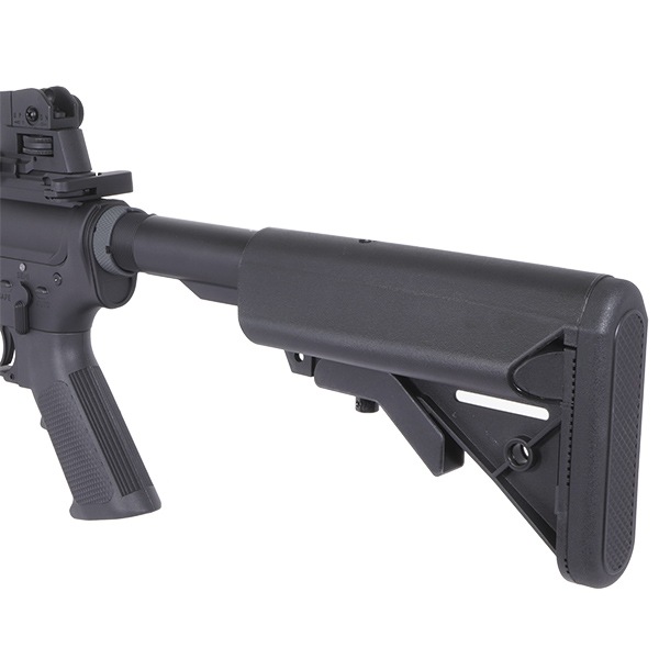【次回ロット予約】入荷時期未定  E&C 302-EBS COLT M4 CQB-R 10.5インチ (E-BOLT SYSTEM搭載) 電動ガン (COLT Licensed)