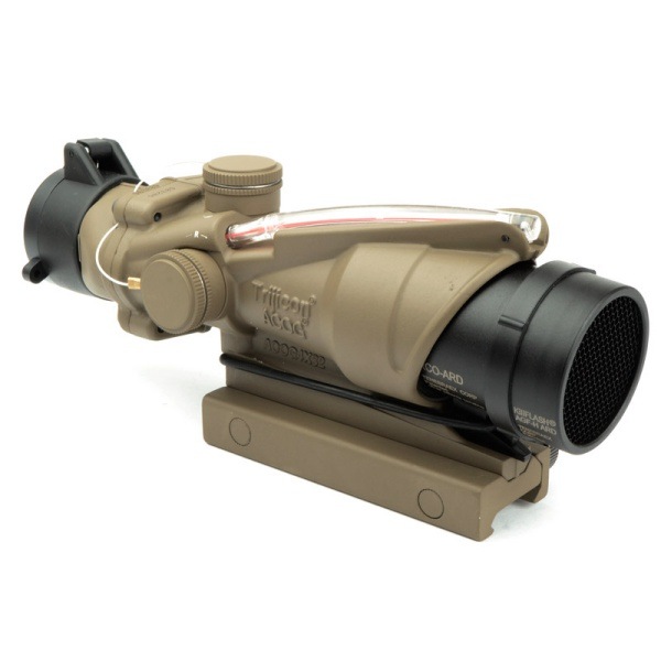 ARROW OPTICS】 TRIJICON ACOG TA31タイプ 4倍