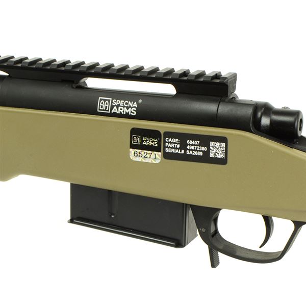 Specna Arms SA-S03 M40A5タイプ スナイパーライフル タンカラー