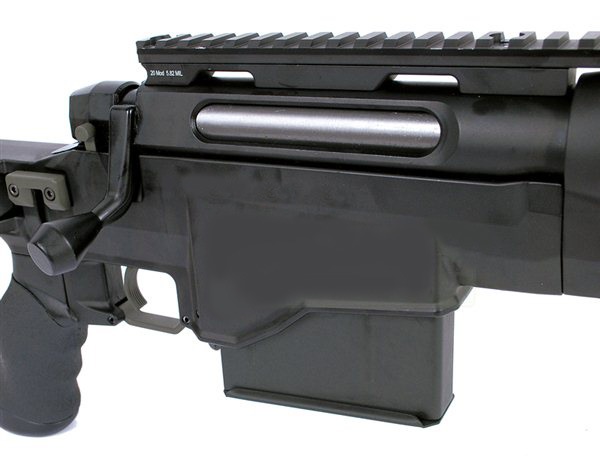 ARES XM2010 (MSR338) エアコッキング スナイパーライフル BK