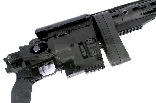 ARES XM2010 (MSR338) エアコッキング スナイパーライフル BK