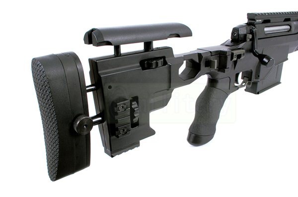 ARES XM2010 (MSR338) エアコッキング スナイパーライフル BK-メーカー 