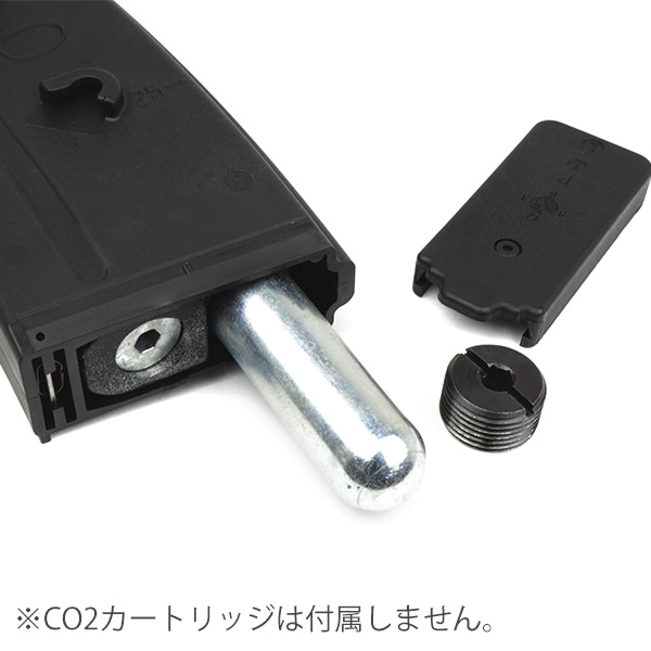 GHK SIG SG551 タクティカル CO2 ガスブローバックライフル (バーストオミット) 刻印ver.