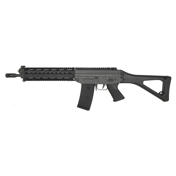 GHK SIG SG551 タクティカル CO2 ガスブローバックライフル (バースト