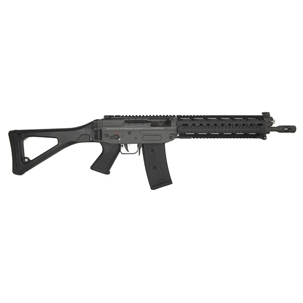 GHK SIG SG551 タクティカル CO2 ガスブローバックライフル (バーストオミット) 刻印ver.