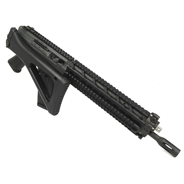 GHK SIG SG551 タクティカル CO2 ガスブローバックライフル (バーストオミット) 刻印ver.