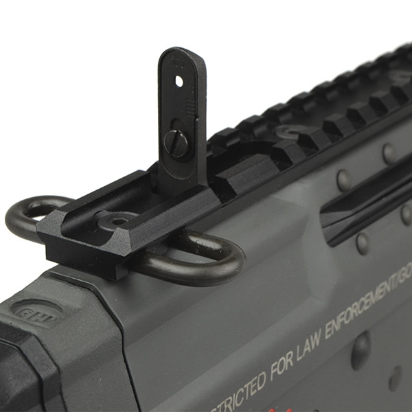 GHK SIG SG551 タクティカル CO2 ガスブローバックライフル (バーストオミット) 刻印ver.