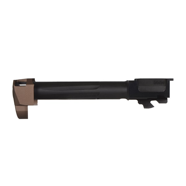 TRIL TACTICAL TTI COMBAT MASTER XR タイプ CNC アルミ スライドセット UMAREX G17 Gen.5 用