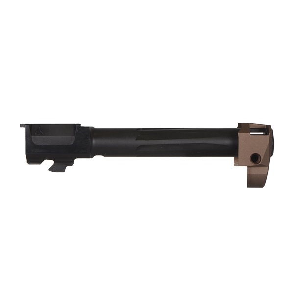 TRIL TACTICAL TTI COMBAT MASTER XR タイプ CNC アルミ スライドセット UMAREX G17 Gen.5 用