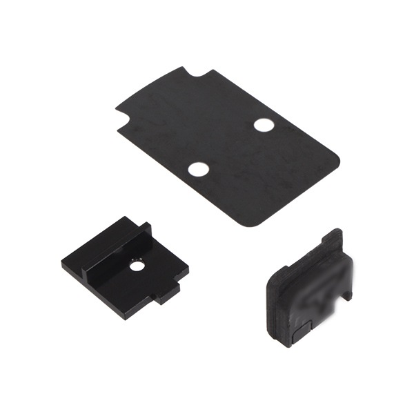 TRIL TACTICAL TTI COMBAT MASTER XR タイプ CNC アルミ スライドセット UMAREX G17 Gen.5 用