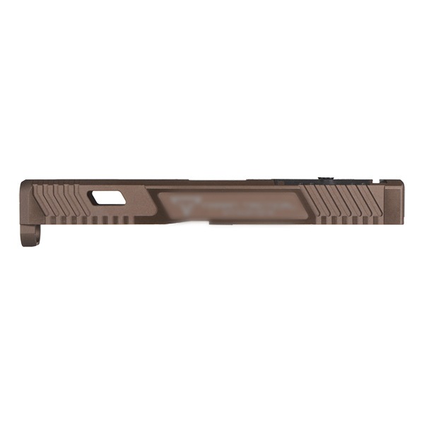 TRIL TACTICAL TTI COMBAT MASTER XR タイプ CNC アルミ スライドセット UMAREX G17 Gen.5 用