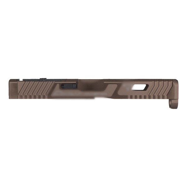 TRIL TACTICAL TTI COMBAT MASTER XR タイプ CNC アルミ スライドセット UMAREX G17 Gen.5 用