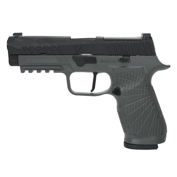 StarkArms(VFC) SA320 ガスブローバック グレー