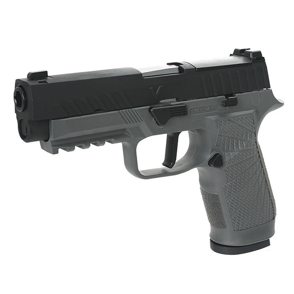 StarkArms(VFC) SA320 ガスブローバック グレー
