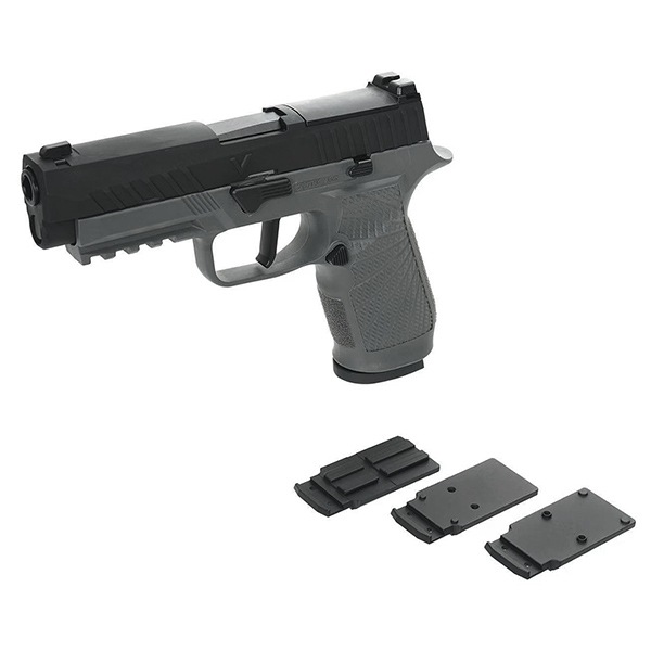 StarkArms(VFC) SA320 ガスブローバック グレー