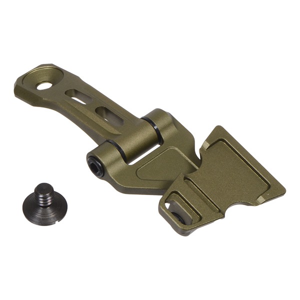 Z&Z NFタイプ MAX14 PVS-14 J-ARM NVG マウント PVS-14用 デザート