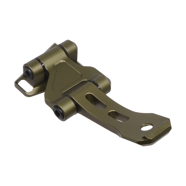 Z&Z NFタイプ MAX14 PVS-14 J-ARM NVG マウント PVS-14用 デザート