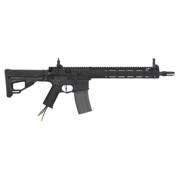 ARES X EMG Helios KAC SR16E3 CARBINE MOD2 M-LOK HPAライフル (Knight's Licensed) ブラック