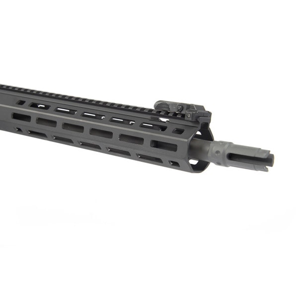 ARES X EMG Helios KAC SR16E3 CARBINE MOD2 M-LOK HPAライフル (Knight's Licensed) ブラック