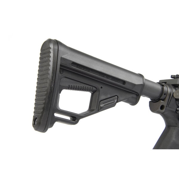 ARES X EMG Helios KAC SR16E3 CARBINE MOD2 M-LOK HPAライフル (Knight's Licensed) ブラック