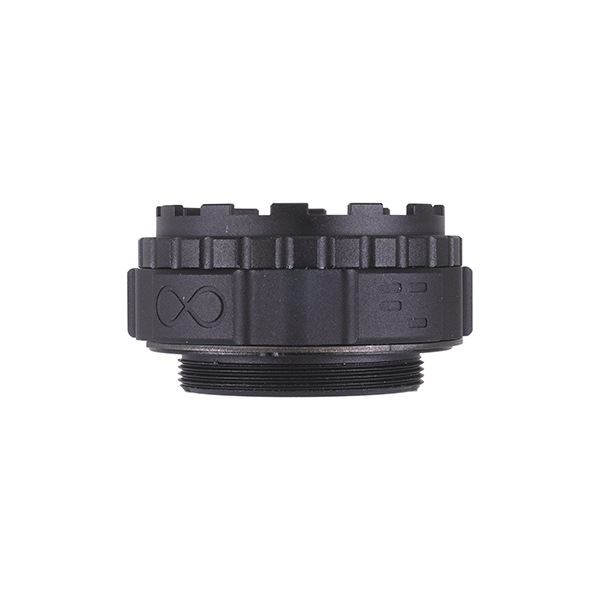 SOTAC INタイプ ナイトビジョン用アイリス PVS-14 用 ブラック