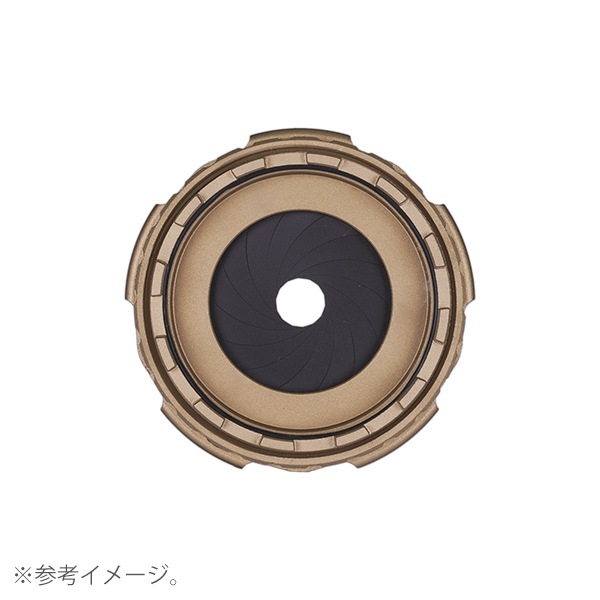 SOTAC INタイプ ナイトビジョン用アイリス PVS-14 用 ブラック