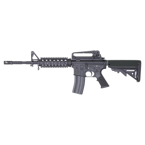 E&C 308-EBS COLT M4A1 R.I.S. 14.5インチ (E-BOLT SYSTEM搭載) 電動ガン (COLT Licensed)