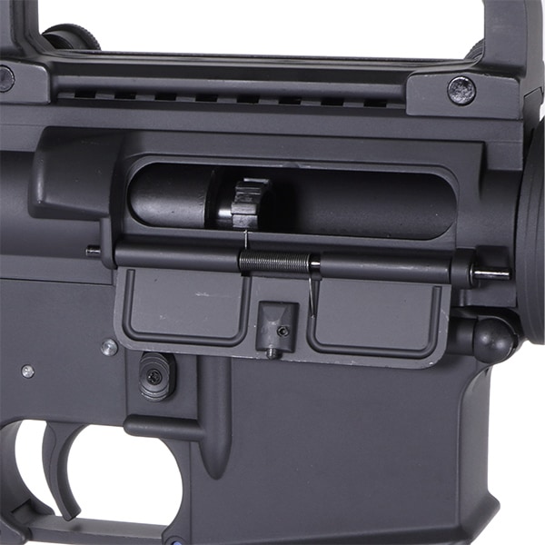 E&C 308-EBS COLT M4A1 R.I.S. 14.5インチ (E-BOLT SYSTEM搭載) 電動ガン (COLT Licensed)