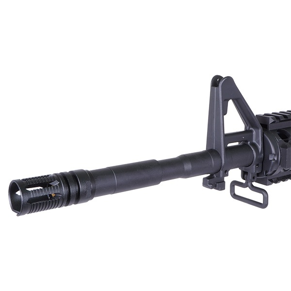 E&C 308-EBS COLT M4A1 R.I.S. 14.5インチ (E-BOLT SYSTEM搭載) 電動ガン (COLT Licensed)