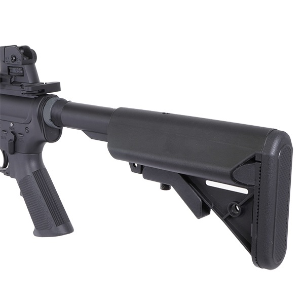 E&C 308-EBS COLT M4A1 R.I.S. 14.5インチ (E-BOLT SYSTEM搭載) 電動ガン (COLT Licensed)