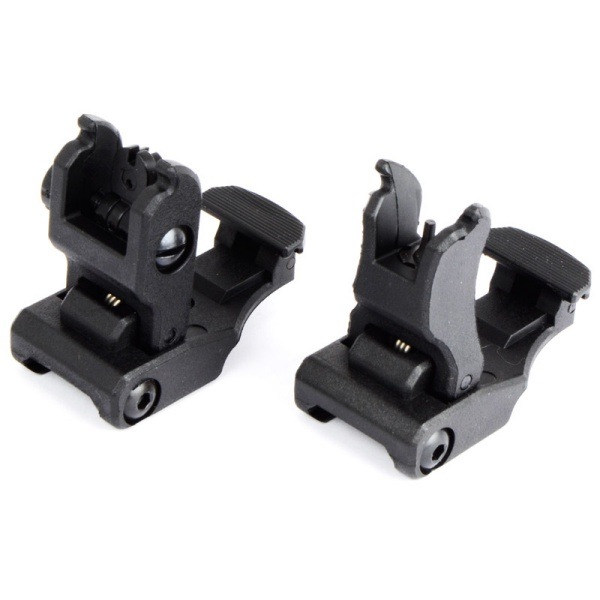 Lancer Tactical LT-34 バトルホーク 4 PDR スケルトン 電動ガン ブラック&レッド