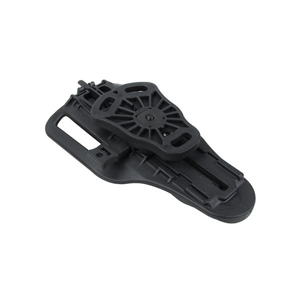 TMC アジャスタブル ベルト ホルスター ドロップ アダプター ブラック