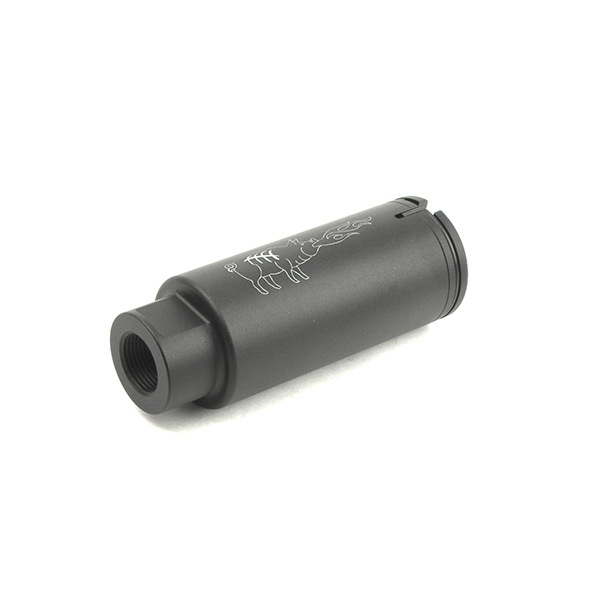 MADBULL Noveske KX5 ダミー フラッシュサプレッサー 14mm逆ネジ (Noveske  Licensed)
