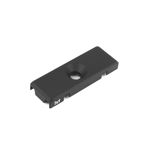 SOTAC PCM Panel Cable Management M-LOK レールパネルType-A ブラック