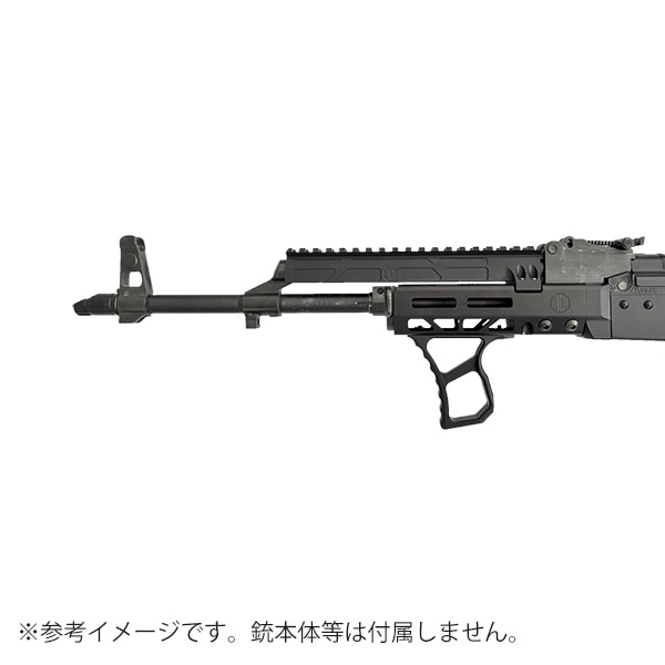 RGW jmac akハンドガード マウント　レプリカ RGW jmac akハンドガード マウント レプリカ 5KU JMAC タイプ AK