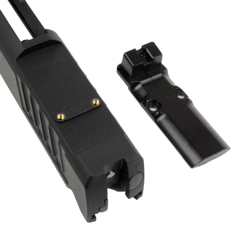 EMG STACCATO P 2011 2nd ver.スライドセット EMG STACCATO 2011シリーズ用