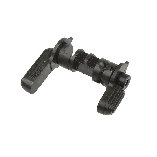 BPW Colt タイプ 13629 スチール アンビセレクター VFC M4シリーズ GBB 対応