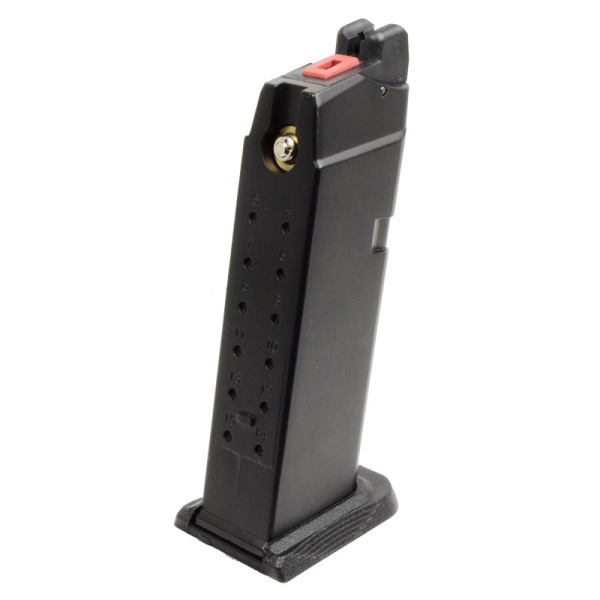 EMG SAI BLU Compact ガスブローバック用 25連 スペアマガジン