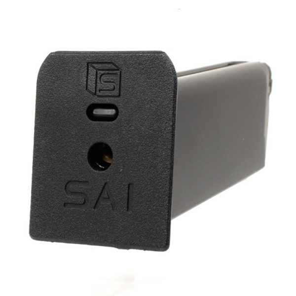 EMG SAI BLU Compact ガスブローバック用 25連 スペアマガジン