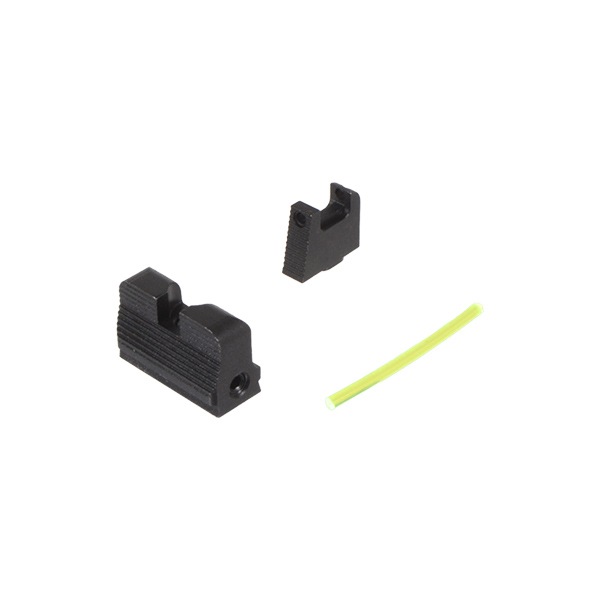 TRIL TACTICAL TTI COMBAT MASTER XR タイプ CNC アルミ スライドセット UMAREX G45/G19 Gen.5 用