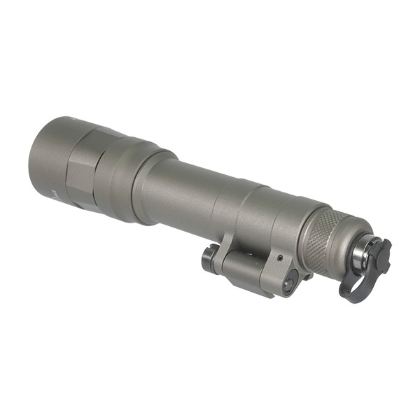 SOTAC SF M640DFT PRO TURBOタイプ フラッシュライト 集光照射ver. デザートカラー