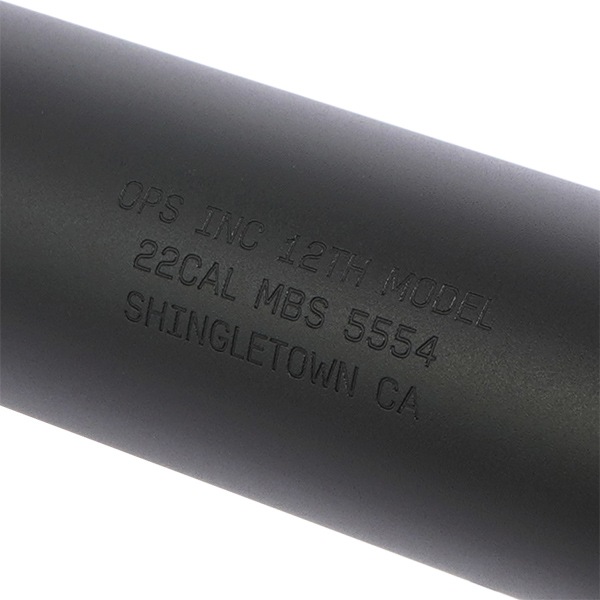 RGW OPS タイプ MK12 ダミーサプレッサー セット Gen.2