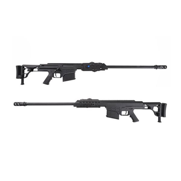 SNOW WOLF バレットM98B スナイパーライフル 電動ガン (BARRETT 