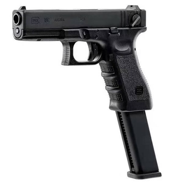 Glock 18C ガスガン本体 グロック18C ガスローバックガスガン 東京マルイ エアガン