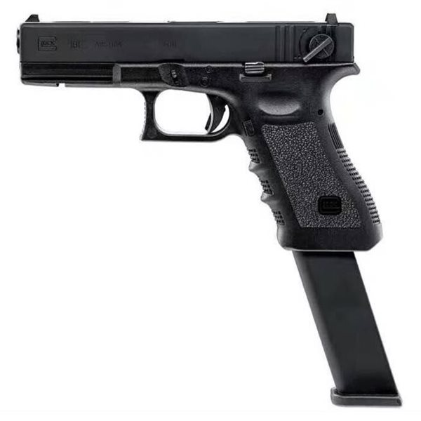 GLOCK18C ガスブローバックエアガン グロック18C - ガスブローバック・フルオート | 東京マルイ