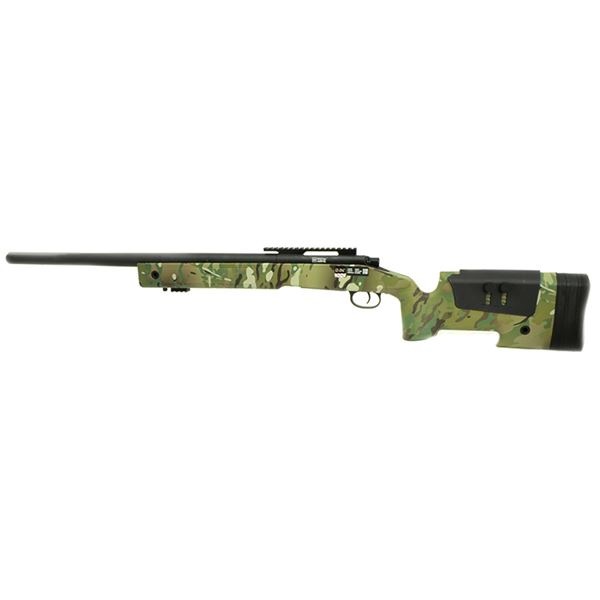 Specna Arms SA-S02 M40A3タイプ スナイパーライフル マルチカム
