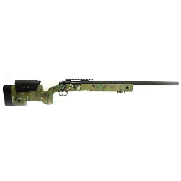 Specna Arms SA-S02 M40A3タイプ スナイパーライフル マルチカム
